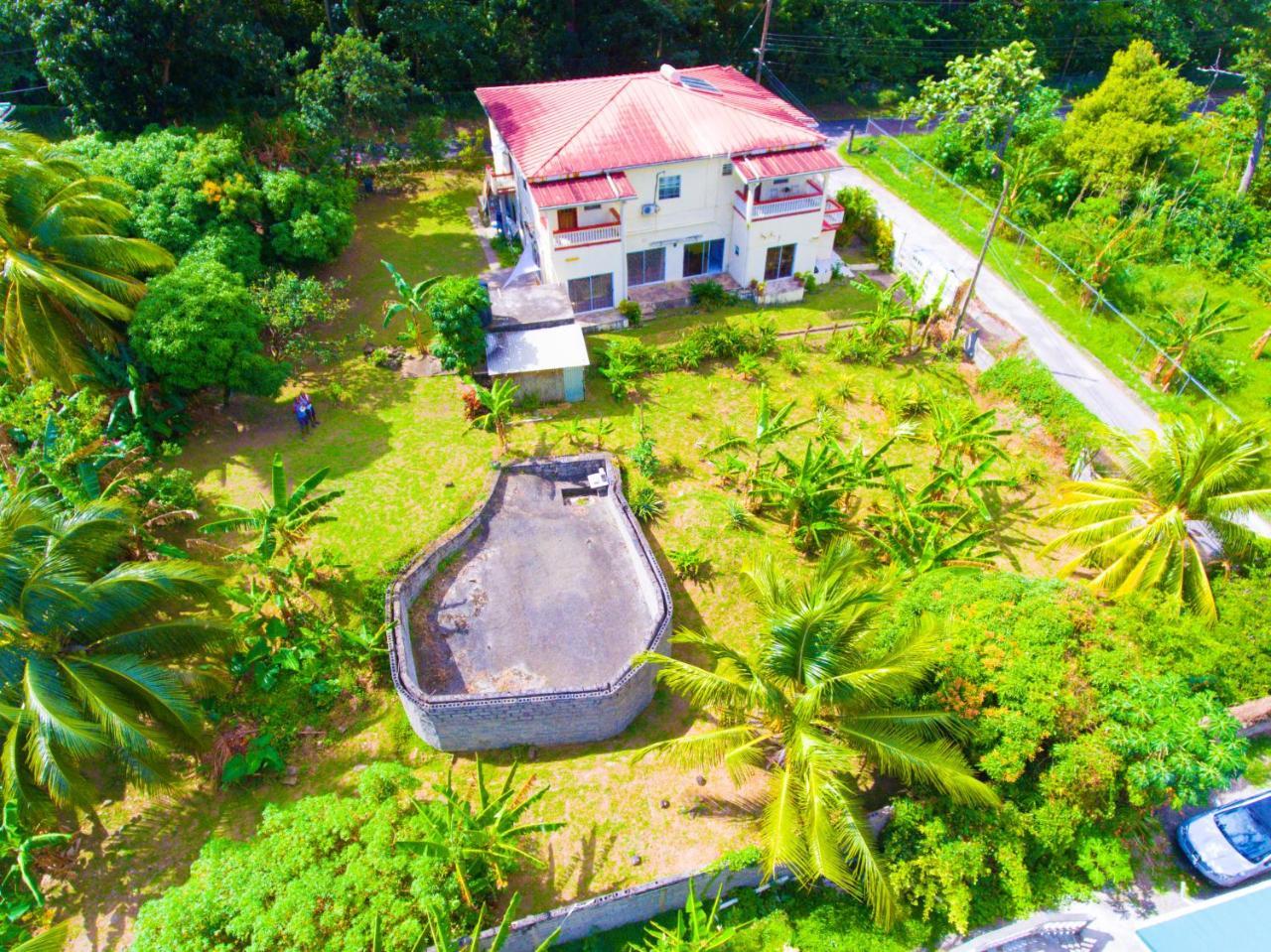 Diamondview Soufrière Exterior foto
